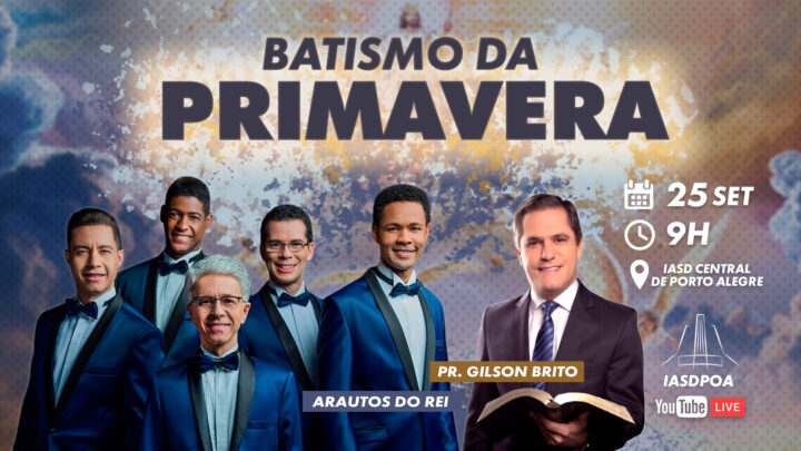 Batismo da Primavera